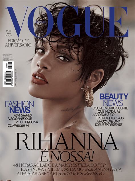 rihanna vogue